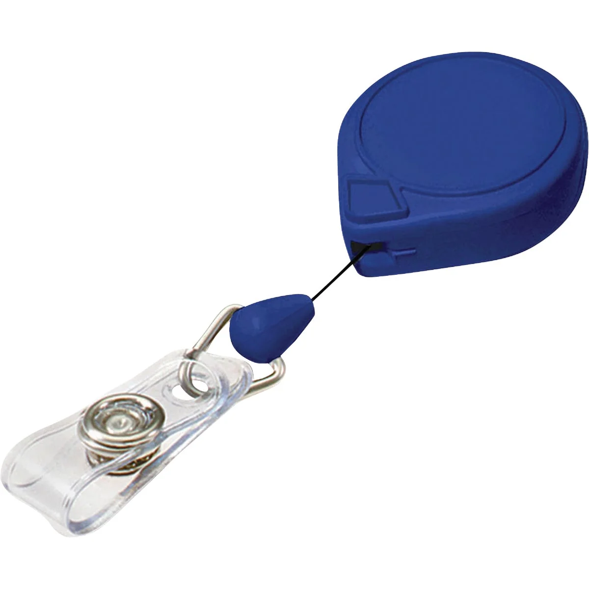 Sustainable Lucky Line 1 In. Assorted Retractable Badge Holder Innovative