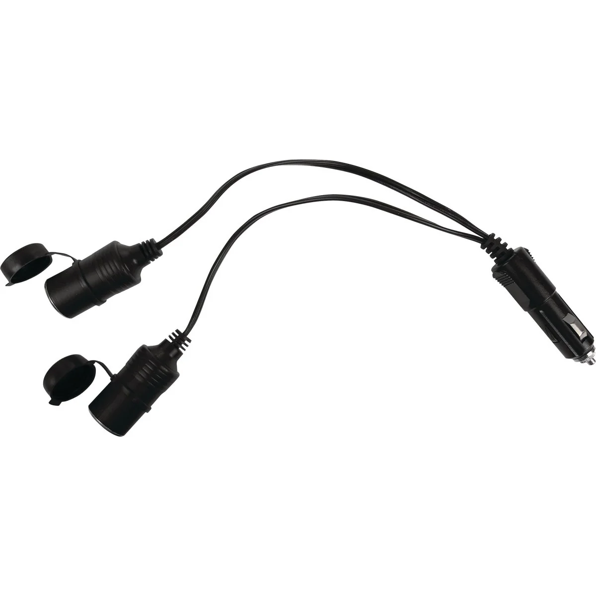 Eco-Friendly Custom Accessories 12V Double Outlet Lighter Adapter Modern