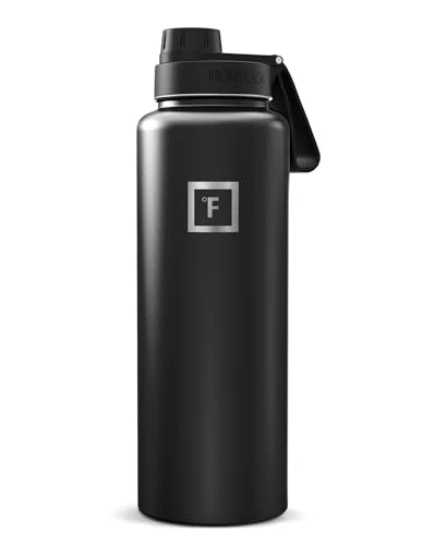 Superior 40 oz Wide Mouth Water Bottle with Spout Top-Quality
