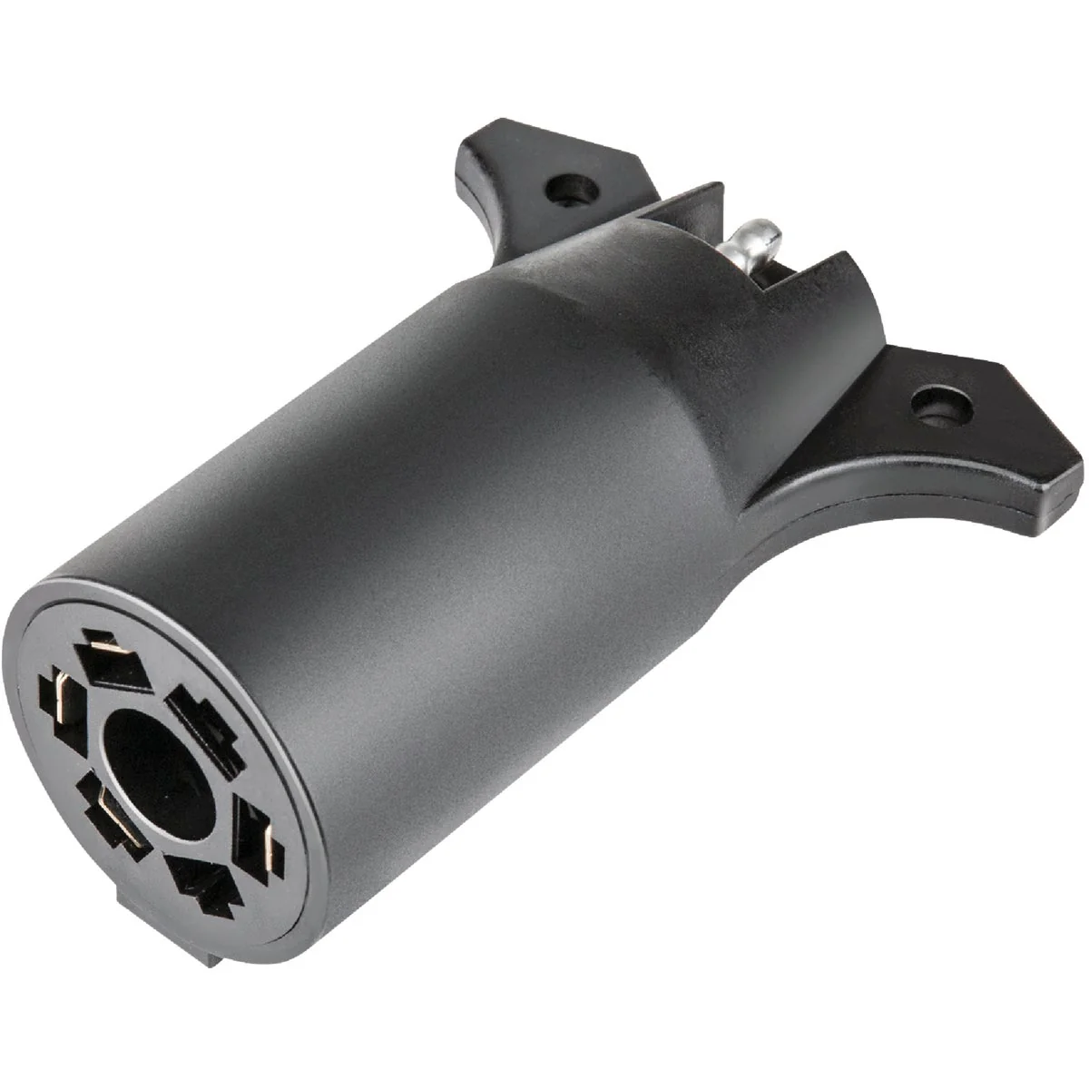 Traditional Reese Towpower 7-Blade to 4-Flat Plug-In Adapter Excellent