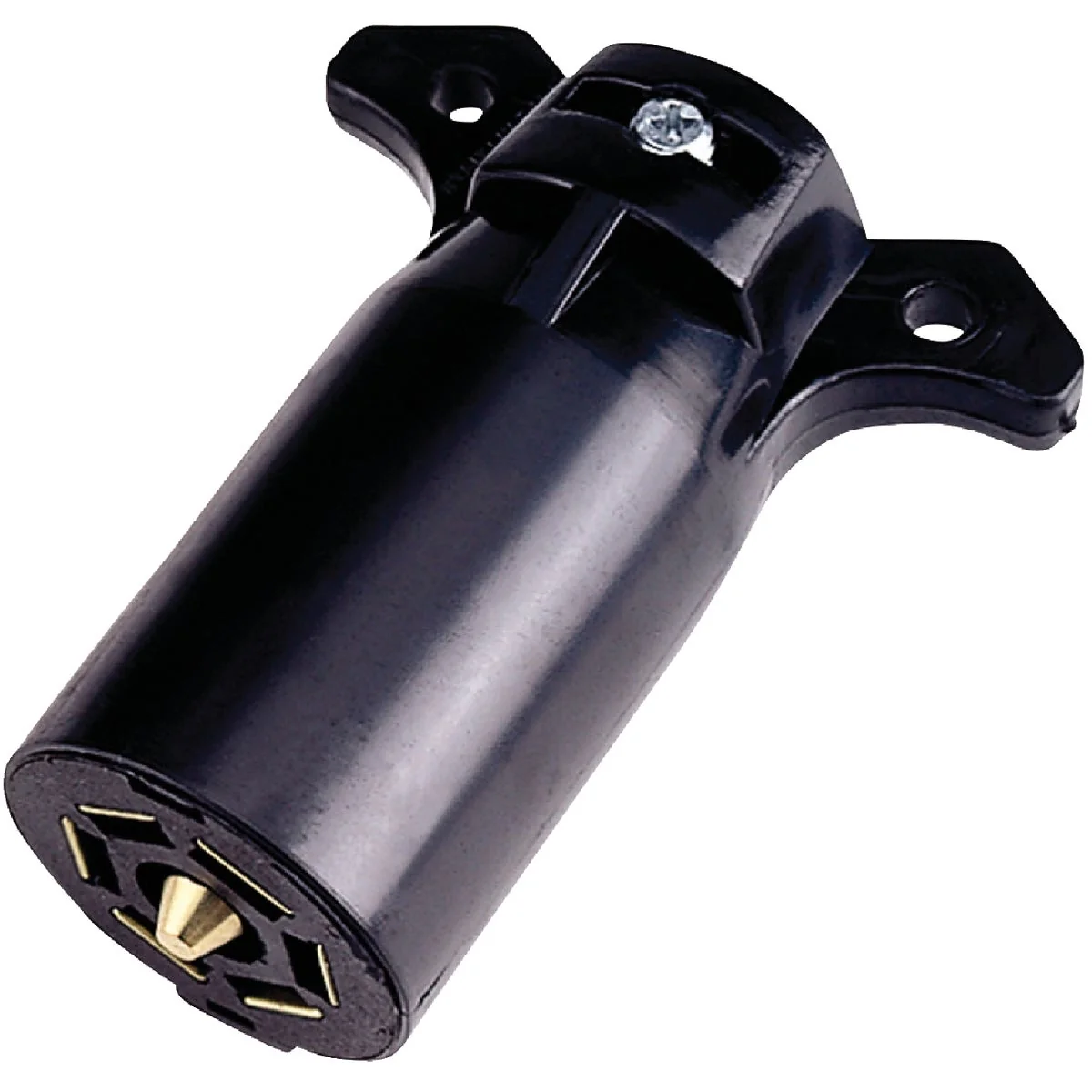 Exclusive Reese Towpower 7-Blade Trailer Side Connector Excellent