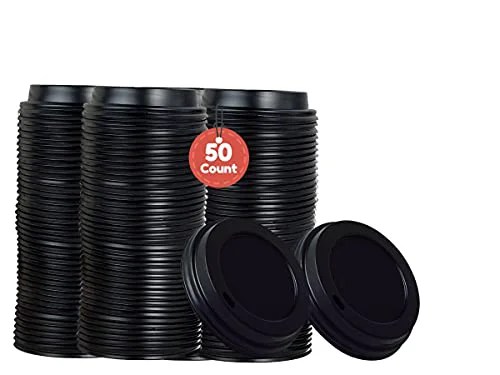 Dependable Coffee Cup Lids 50 Count Proven
