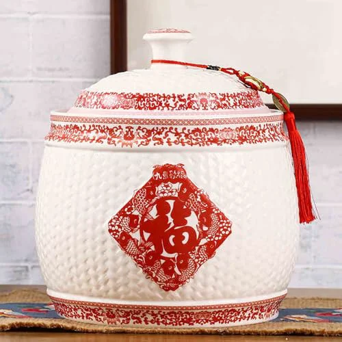 Solid Chinese Sealed Large Reliable