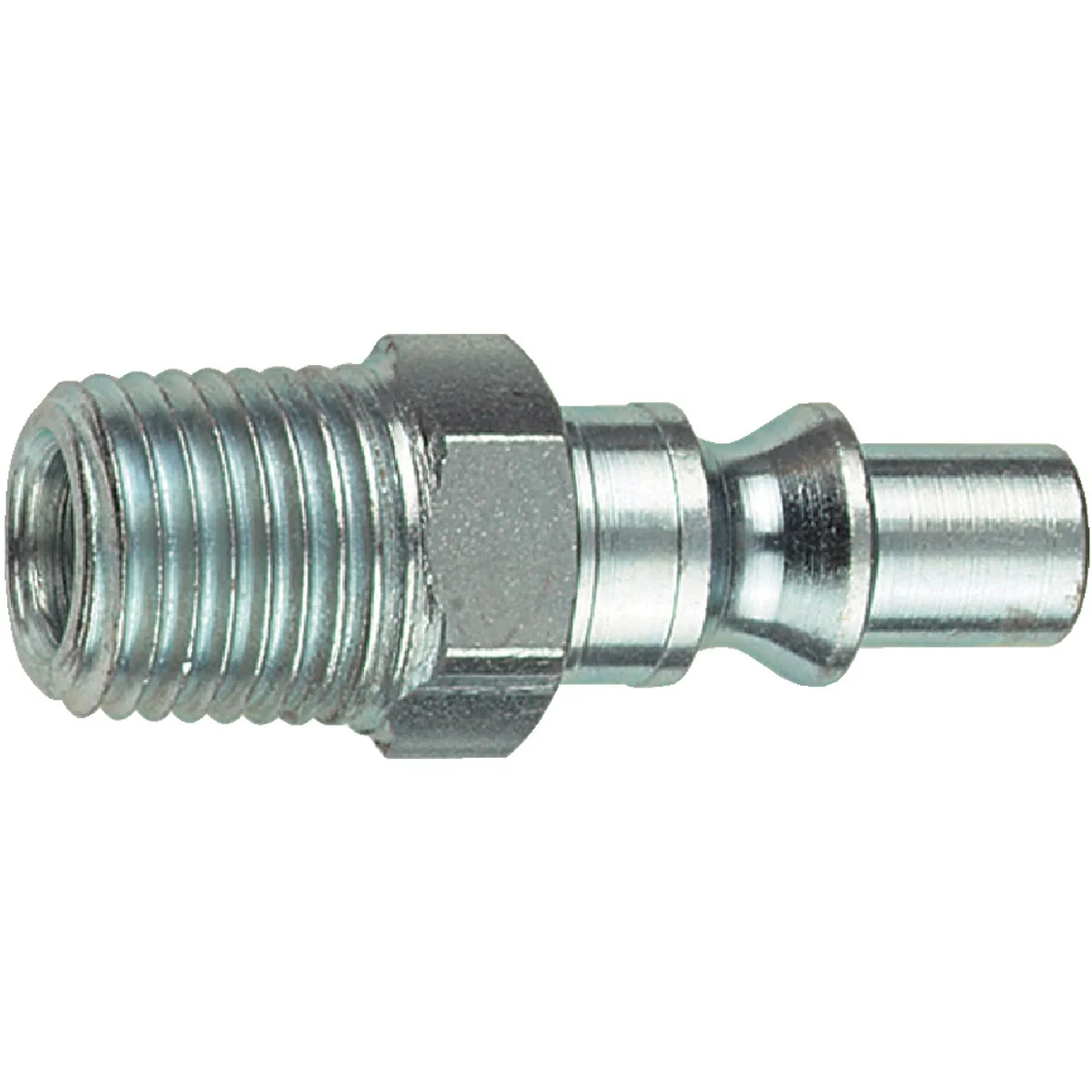 Modern Tru-Flate ARO 1 4 In. MNPT A-Style Steel Plug Eco-Friendly