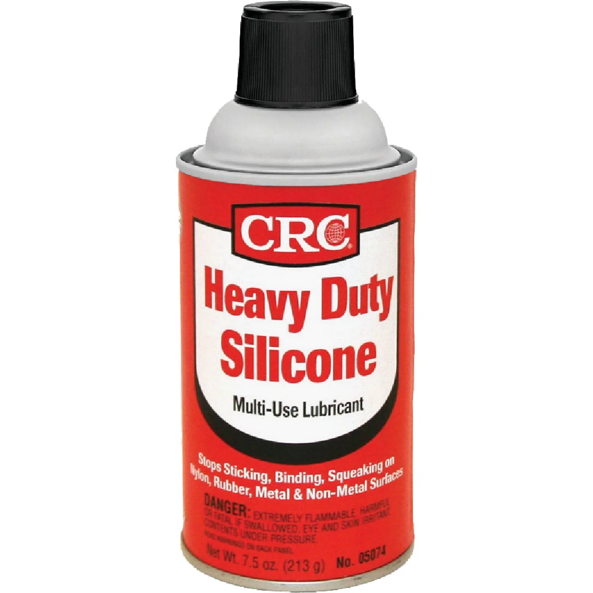 Elegant CRC 7.5 Oz. Aerosol Heavy-Duty Multi-Use Silicone Lubricant Proven