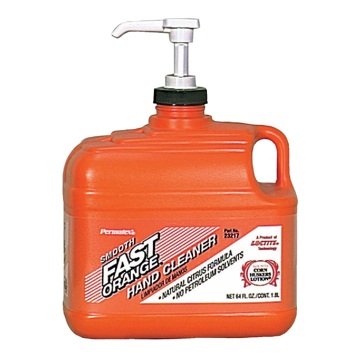 Official PERMATEX Fast Orange Smooth Orange Citrus Hand Cleaner 1 2 Gal. Sophisticated