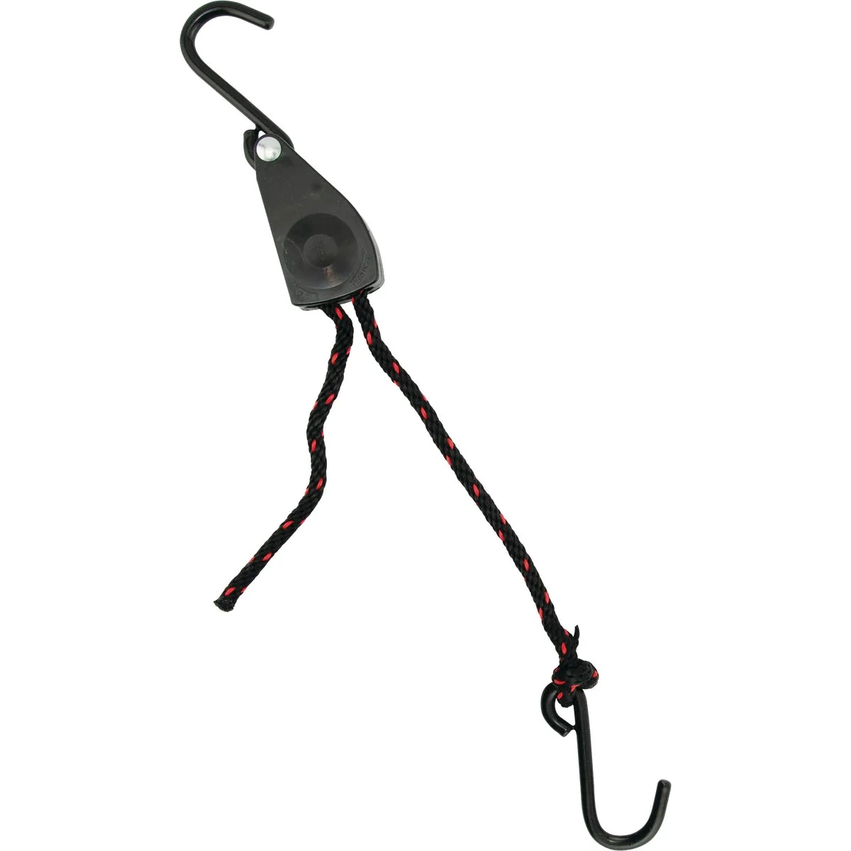 Specialty Erickson Tite Rope 1 4 x 8′ 150 Lb. Capacity Rope Ratchet High-Grade