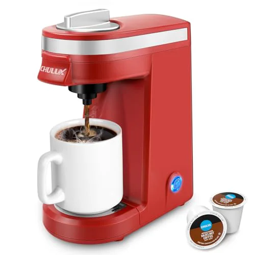 Official Mini Single Cup Coffee Maker for K Pod Carefully Designed