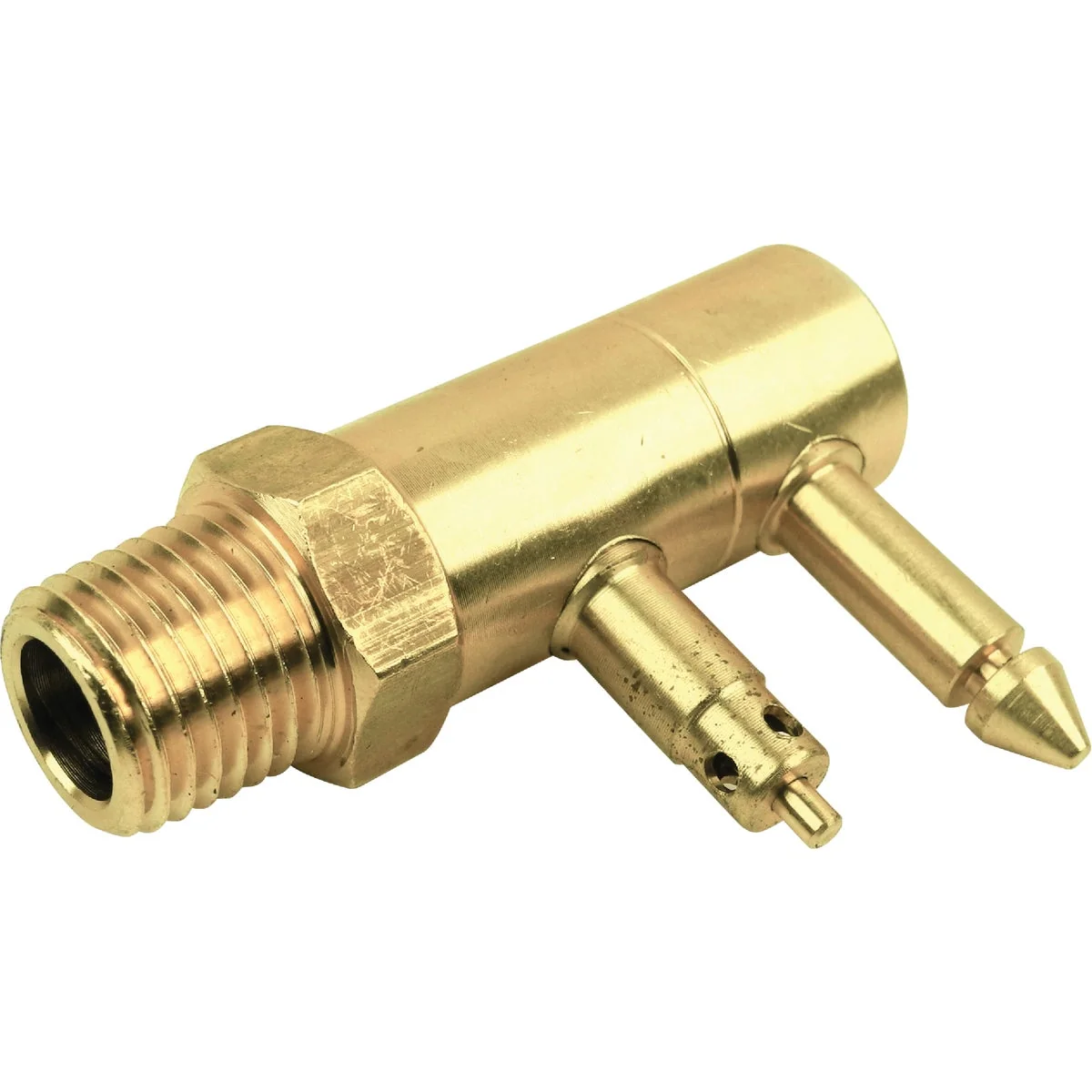 Long-Lasting Seachoice 1 4 In. NPT Evinrude Johnson Fuel Connector Original Design