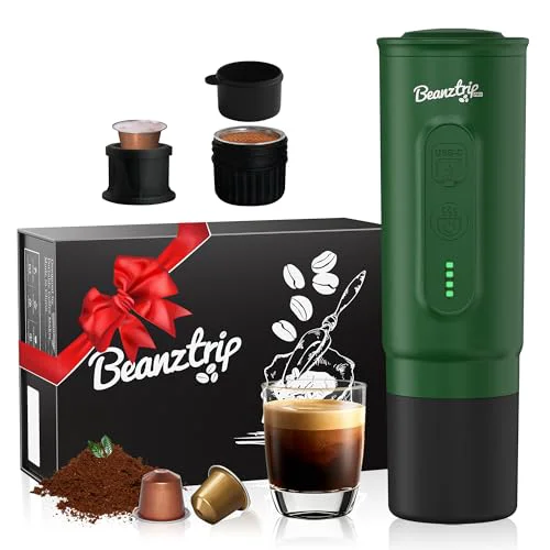 Excellent H02 PRO Portable Espresso Maker Superior