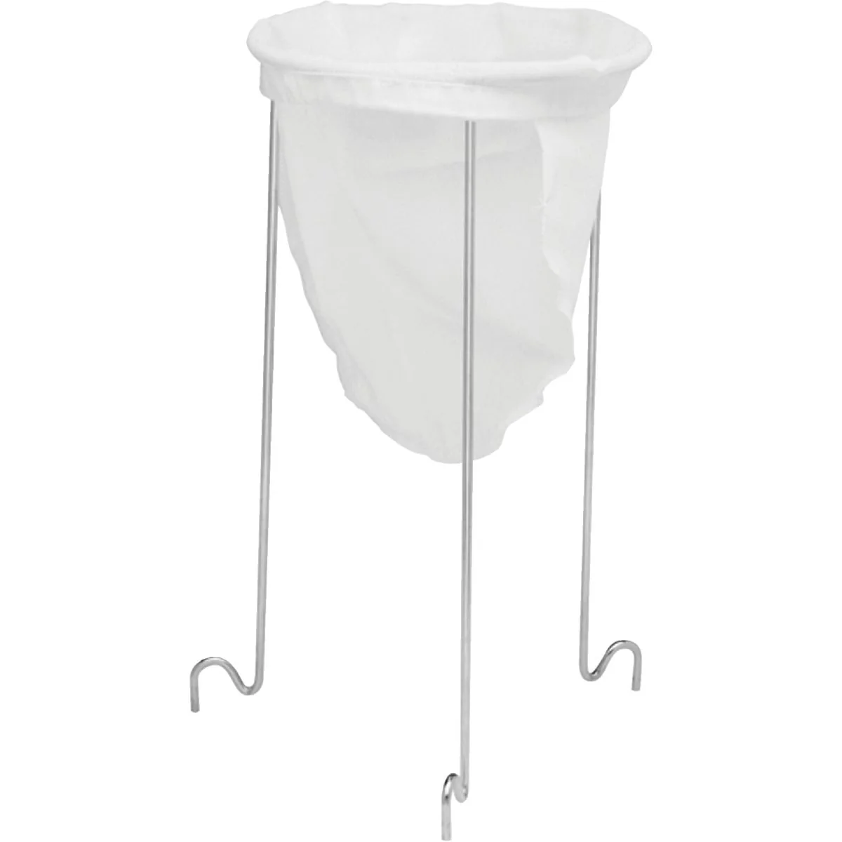 Fashionable Norpro 6.5 In. x 12 In. Cotton Bag Jelly Strainer Stand Artisan