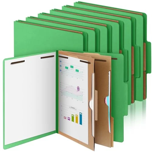 Expertly Made 12 Pcs Skyygemm Classification Folder Letter Size Verified