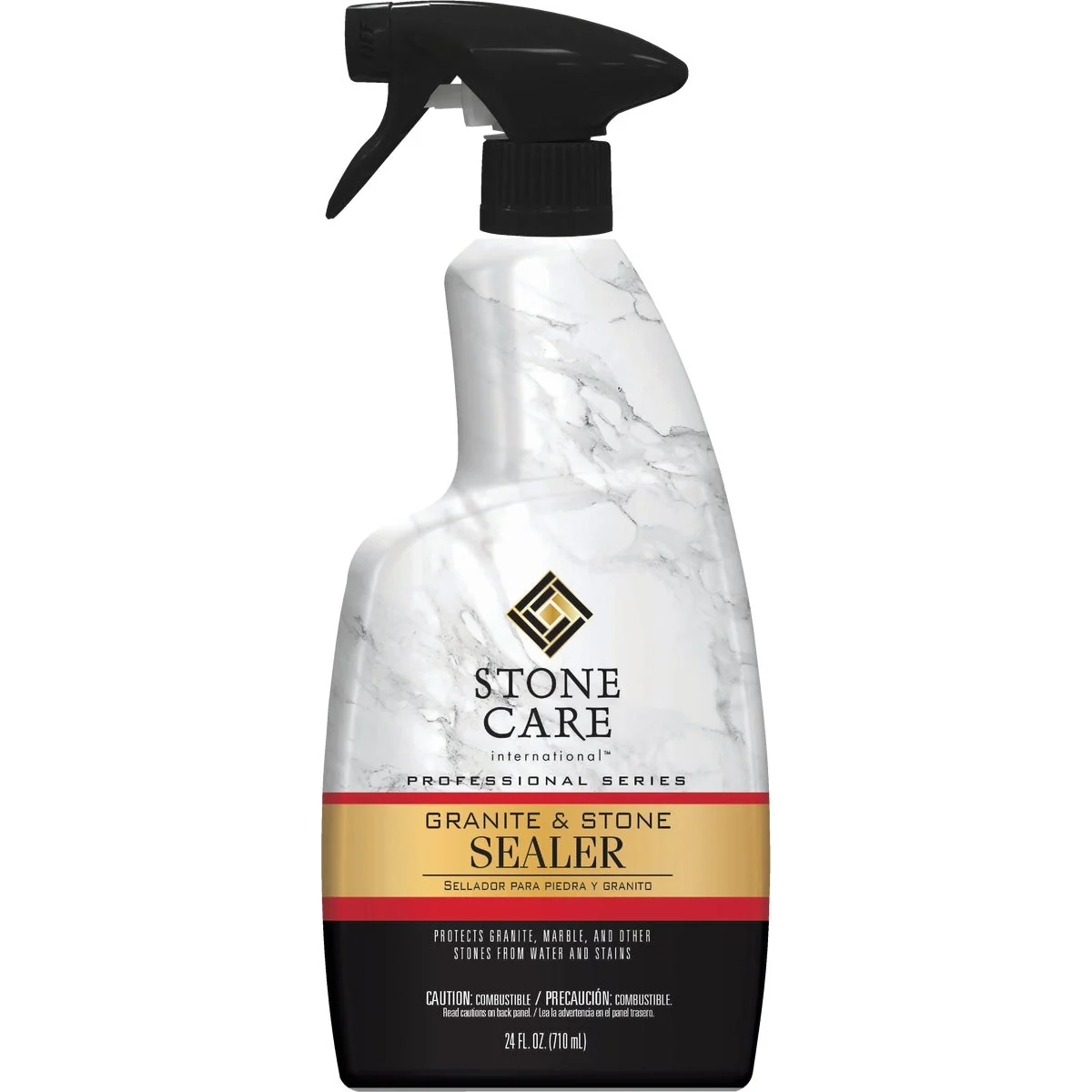 Fine Crafted Stone Care International 24 Oz. Granite Stone Sealer Premium Material