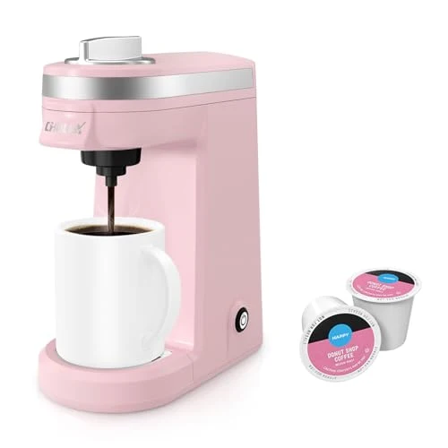 Natural Mini Single Serve Coffee Maker for K Cup Artisan