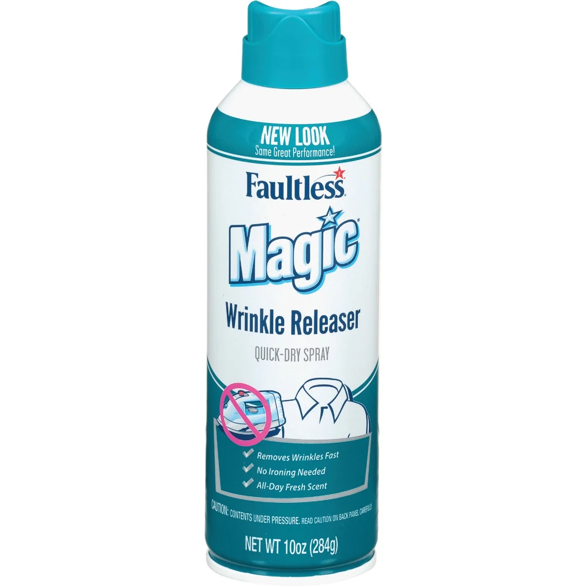 Innovative 10 Oz. Wrinkle Remover Verified