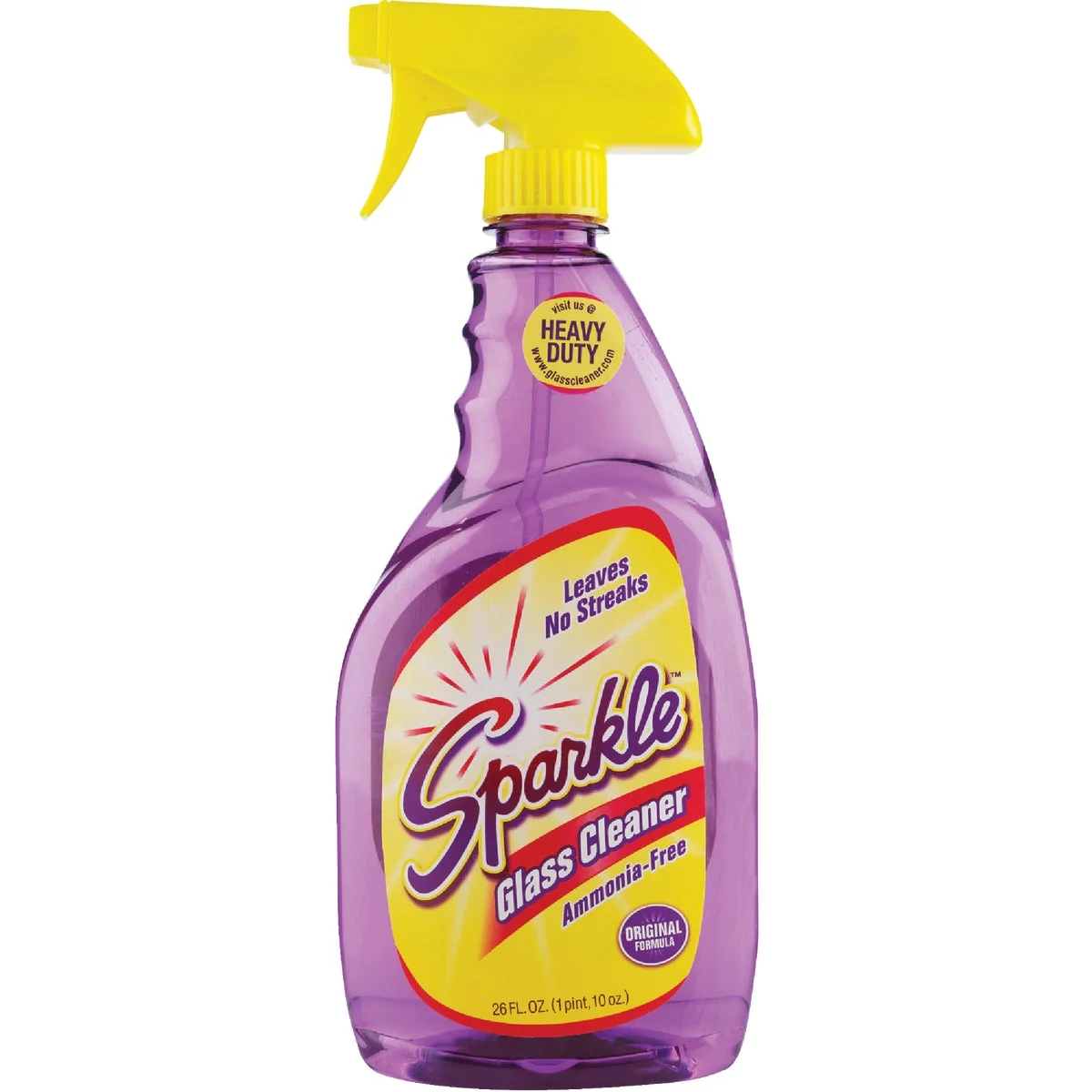 Innovative Sparkle 26 Oz. Industrial Use Glass Surface Cleaner Trusted
