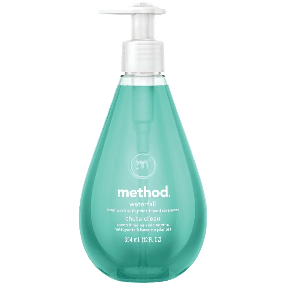 Sophisticated Method 12 Oz. Waterfall Gel Hand Soap Trendy