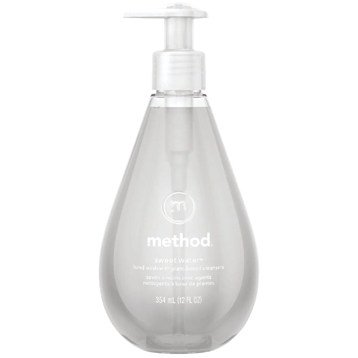 Classic Method 12 Oz. Sweet Water Gel Hand Soap Prestigious
