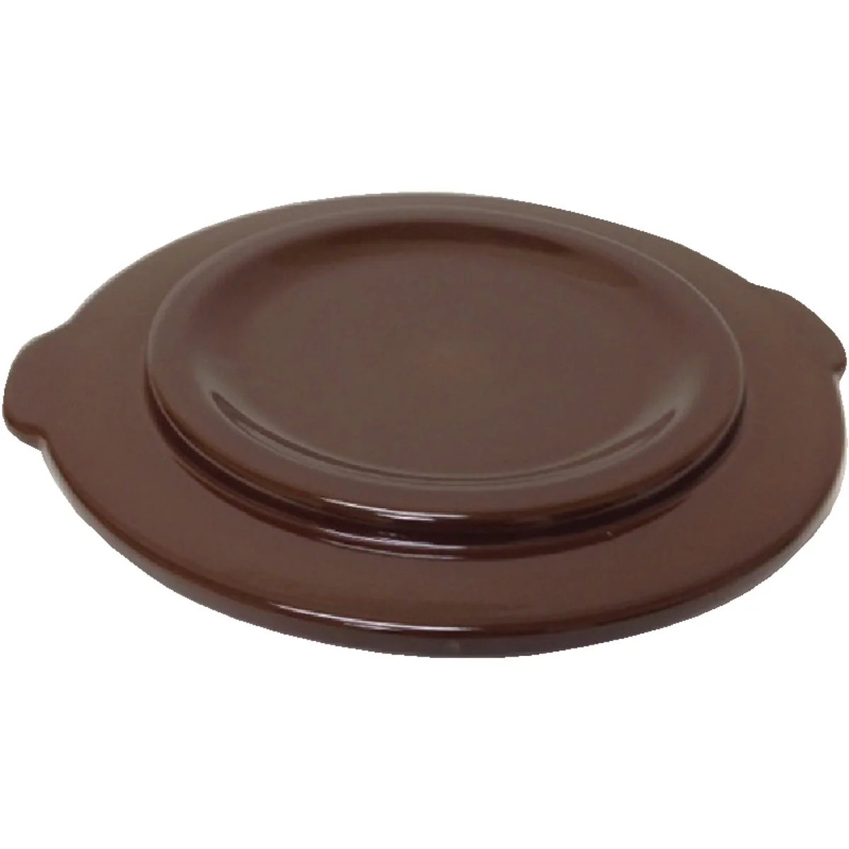 Top-Quality Ohio Stoneware 3 Gal. Crock Cover First-Class