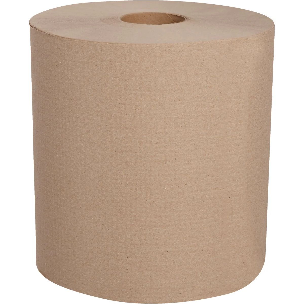 Clean Empress Natural Hardwound Roll Towel 6 Count Original