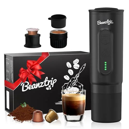 Trusted H02 PRO Portable Espresso Maker Practical