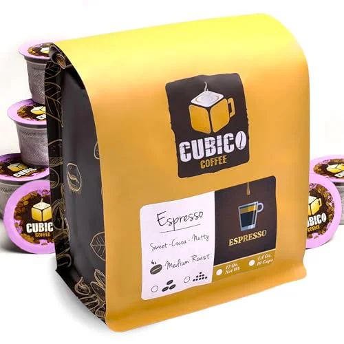 First-Class Espresso Coffee 10 Count Superior