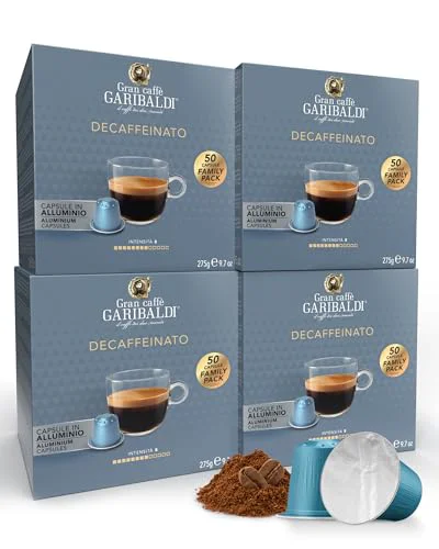 Outstanding Gran Caffè Garibaldi Espresso Pods 200 Count Smart