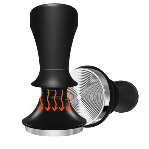 Modern 51mm Espresso Tamper Sustainable
