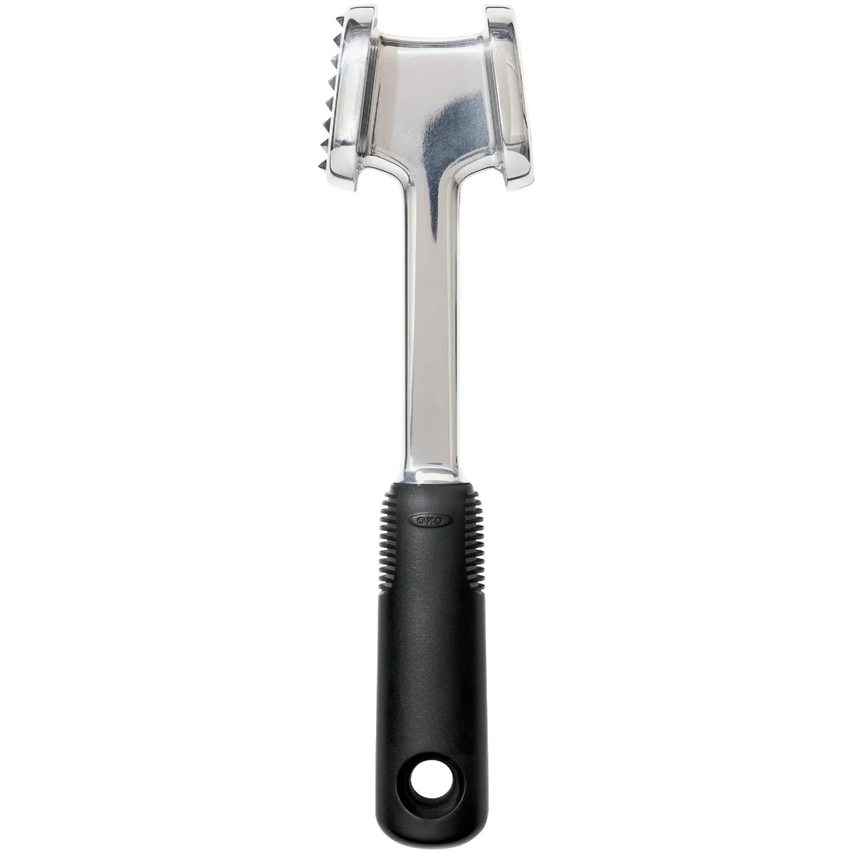 Minimalist OXO Good Grips Die Cast Meat Tenderizer Relaxed