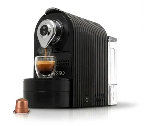 Genuine Espresso Machine Enhanced