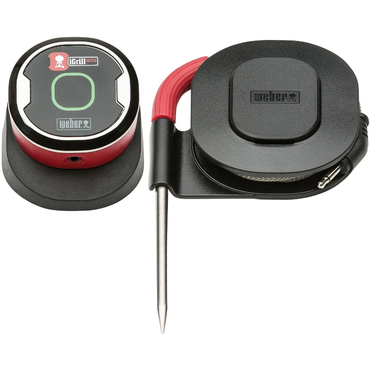 Stylish Weber iGrill Mini Bluetooth Thermometer Outstanding