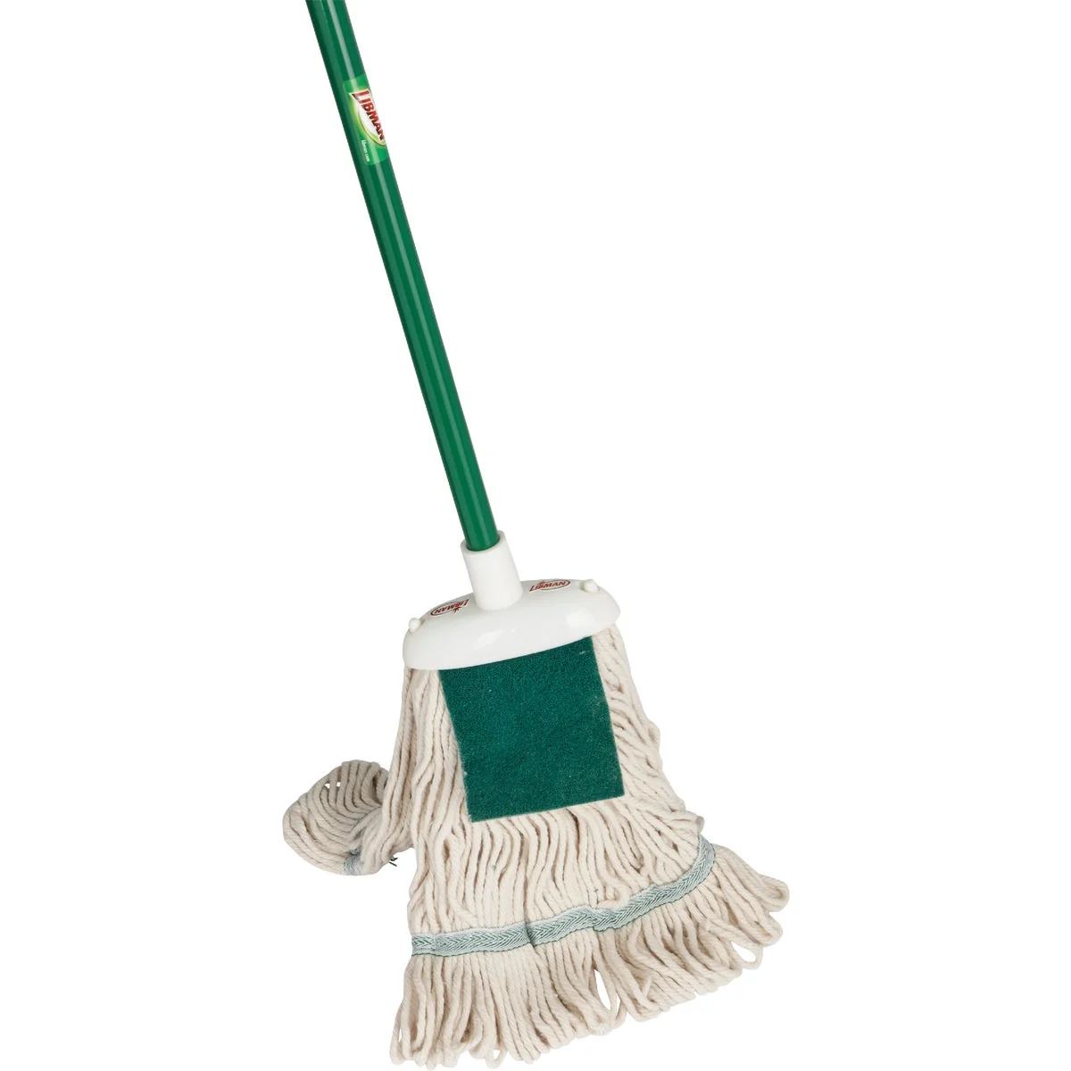 Official Libman Jumbo Cotton Mop Smart