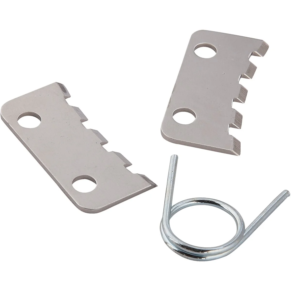 Solid Texan Nut Sheller Blade Kit 3-Piece Casual