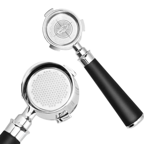 Modern Espresso 51mm Portafilter Premium Material