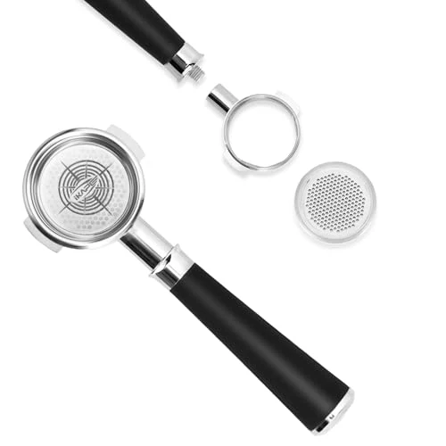 Outstanding 58mm Bottomless Naked Portafilter Responsible