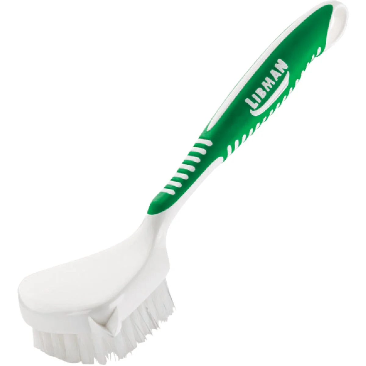 Secure Libman Flexible Nylon Fibers Culinary Brush Casual