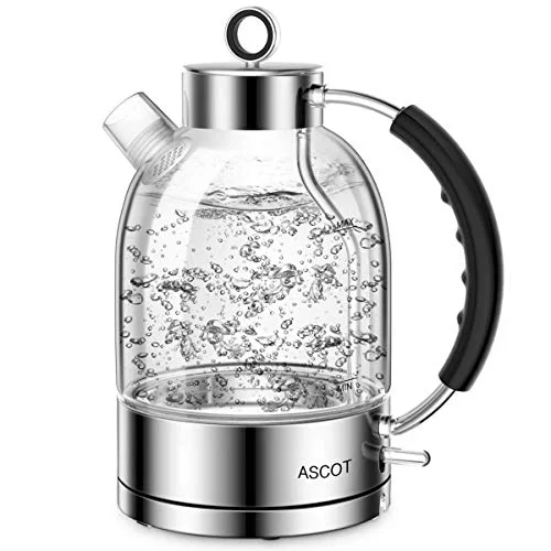 Relaxed Electric Kettle Solid
