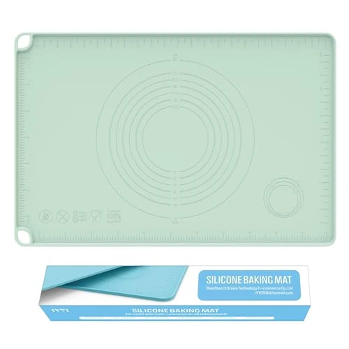 Natural Silicone Baking Mat Breathable