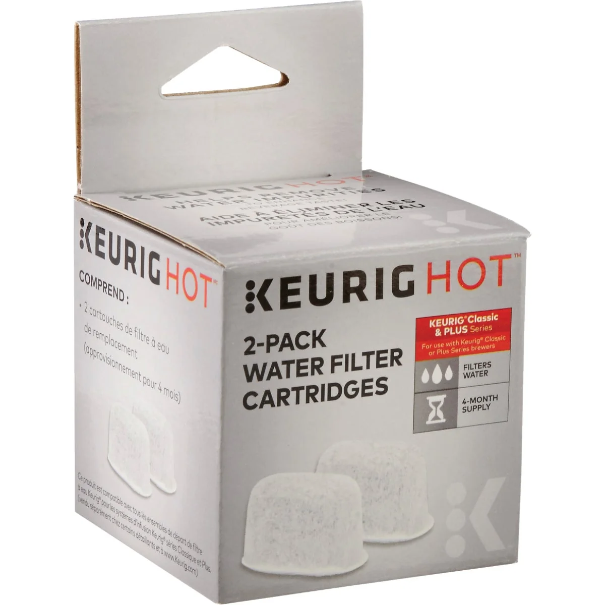 Refined Keurig Coffee Keurig 2.0 Water Filter 2-Pack First-Class