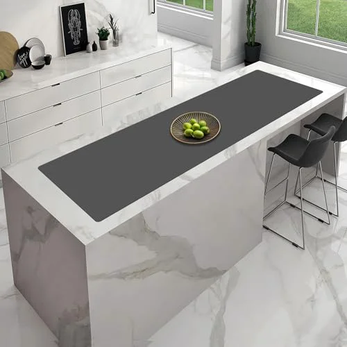 First-Class Large Silicone Placemat Clean