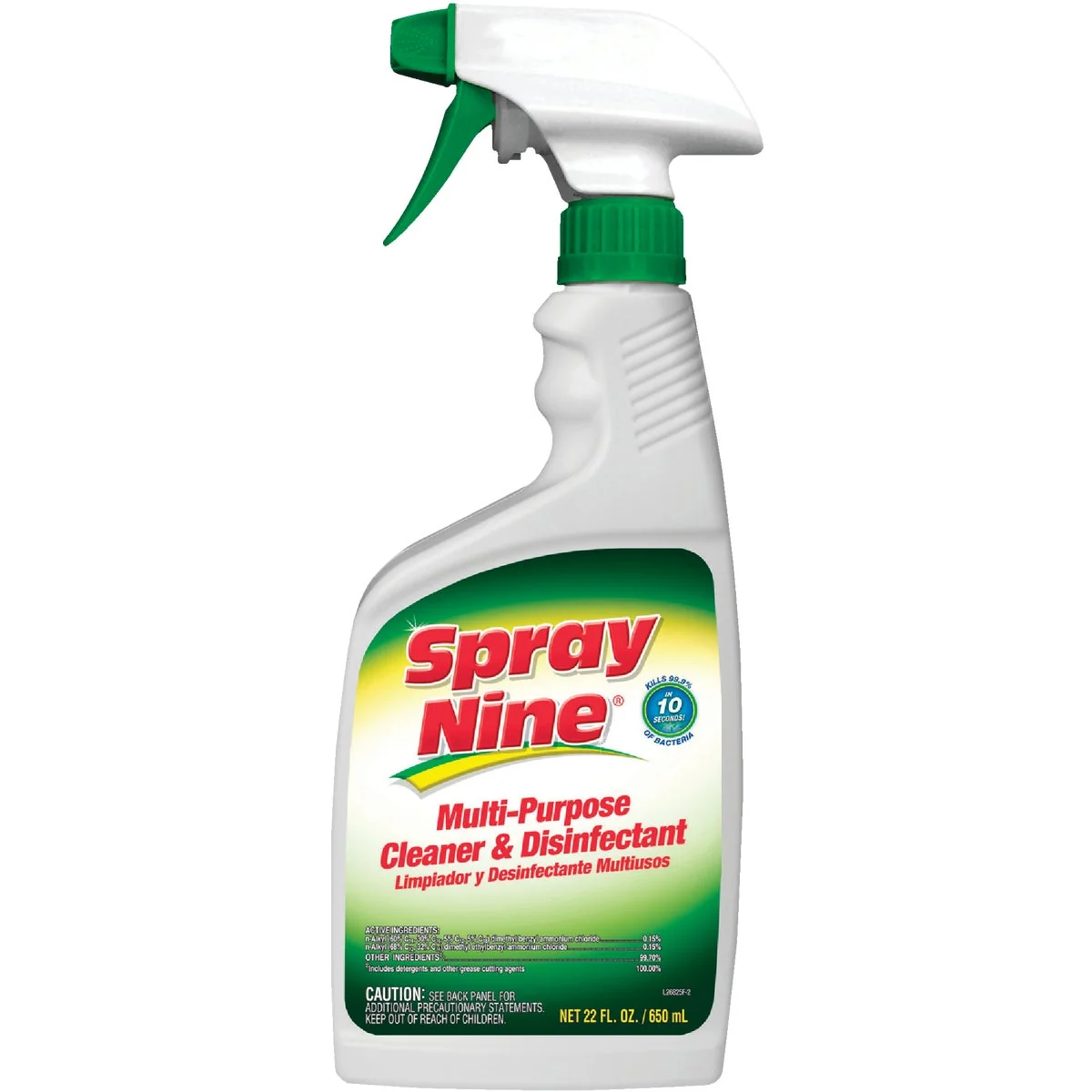 Versatile Spray Nine 22 Oz. Multi-Purpose Cleaner Healthy