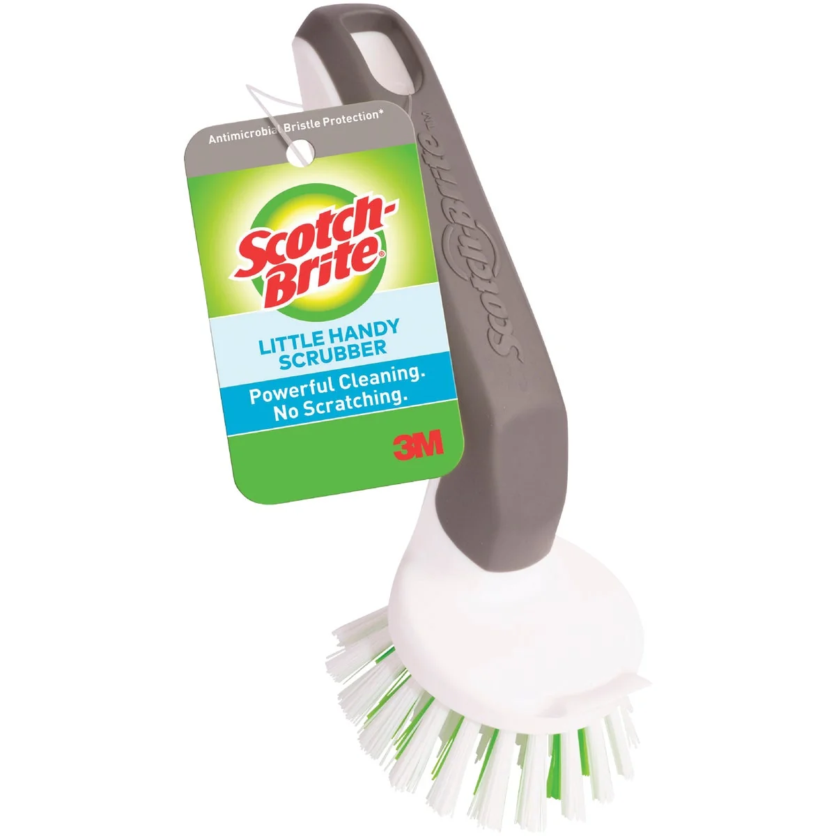 Sophisticated 3M Scotch-Brite Little Handy Scrub Brush Easy-to-Use
