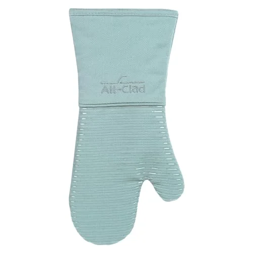Verified Silicone Oven Mitt Clean