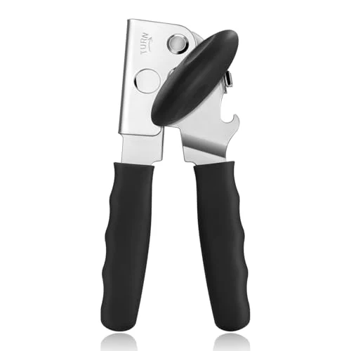 Original Heavy Duty Hand Can Opener with Comfortable Grip for Seniors Excellent