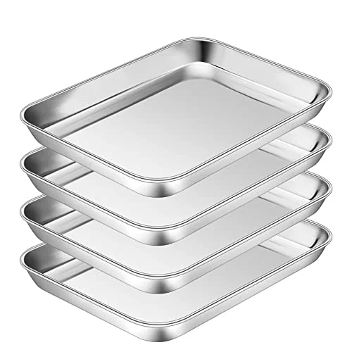 World-Class Baking Sheet Pan 4 Count Selected