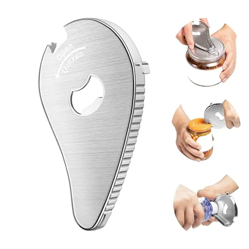 Next-Generation Multifunction Bottle Opener Eco-Friendly