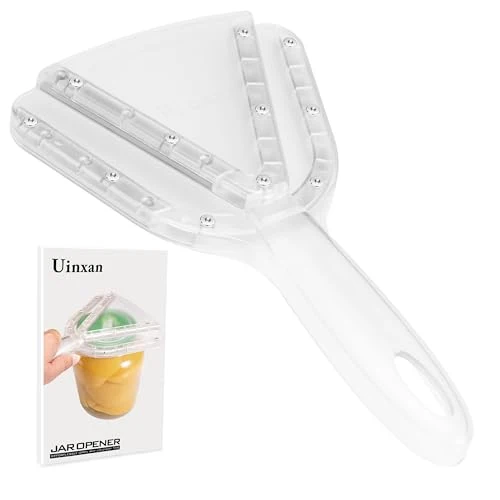 Expertly Made Patented Jar Opener Recyclable