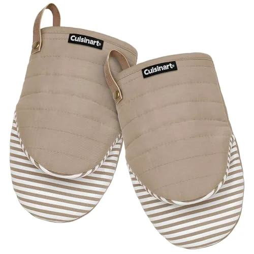 Authentic Cuisinart Mini Oven Mitts Unique