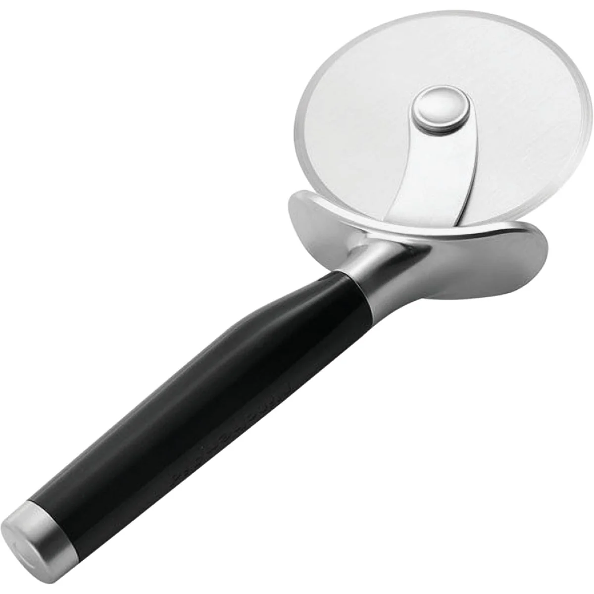 Fashionable KitchenAid Black Pizza Roller Cutter Advanced