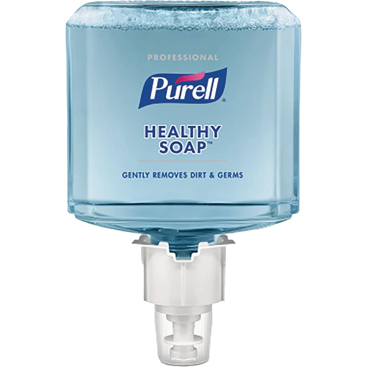 Detailed Purell ES6 1200mL Healthcare Healthy Soap Gentle Foam Refill Premium Material